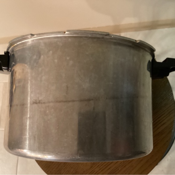 Mirro Kitchen Mirro 8 Quart Pressure Cooker Model M5981 Poshmark